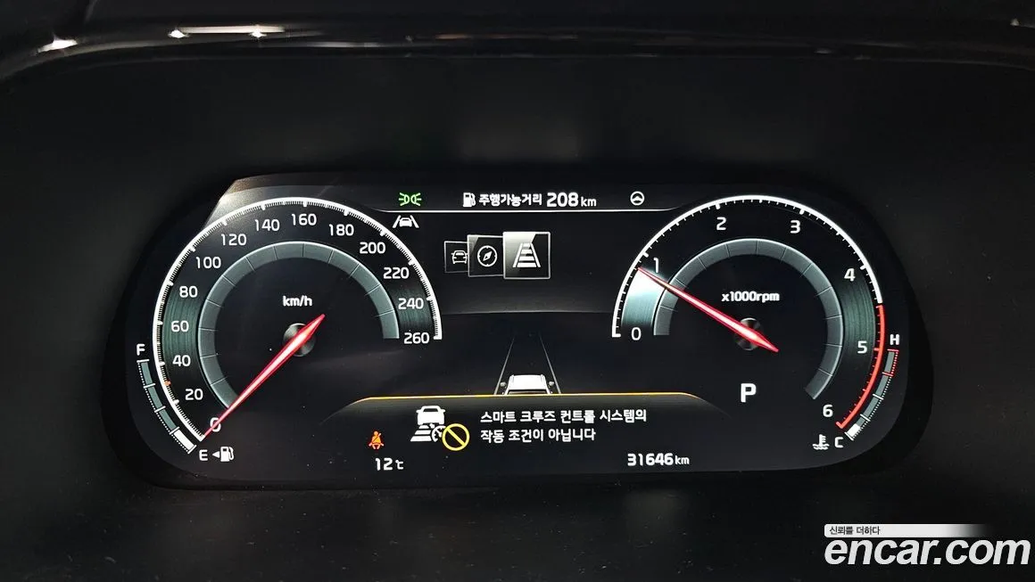 Kia Mohave 2022 из KR, фото 8