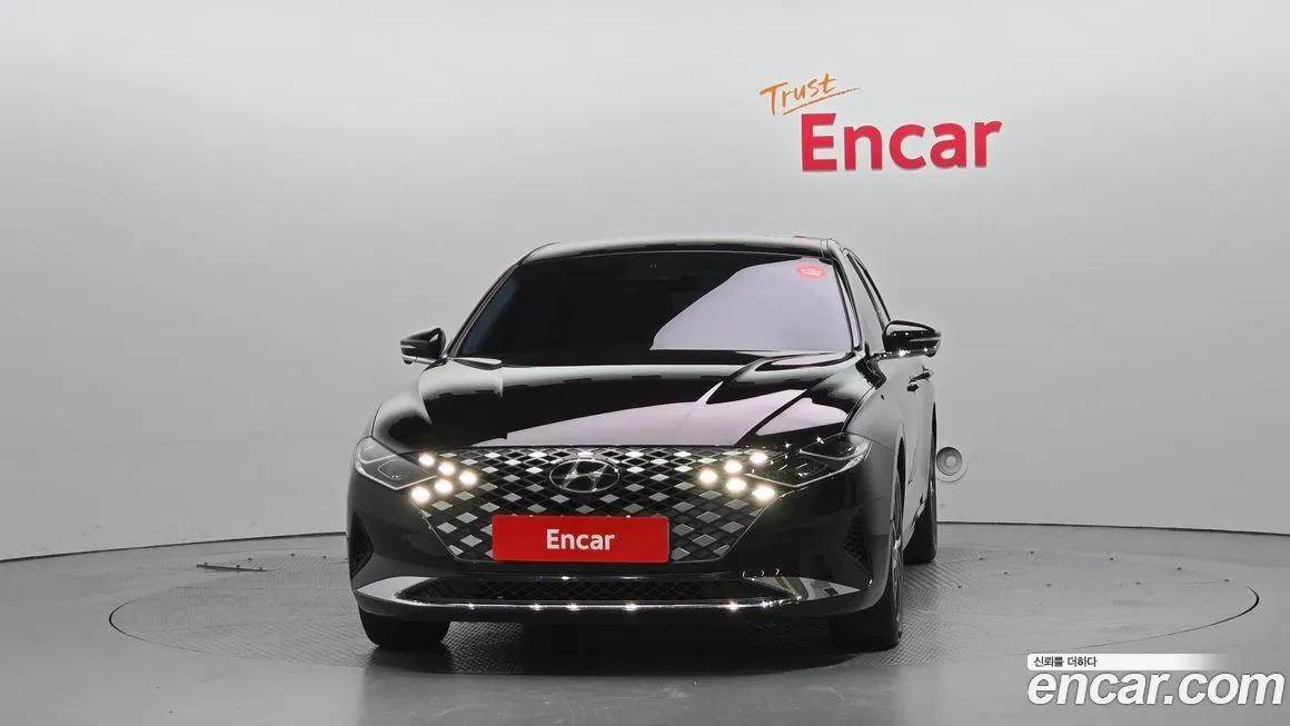 Hyundai Grandeur 2022 из KR, фото 3