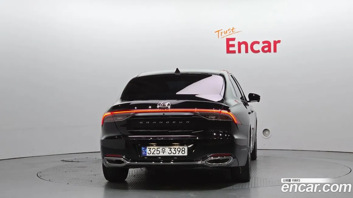 Hyundai Grandeur 2022 из KR, фото 4