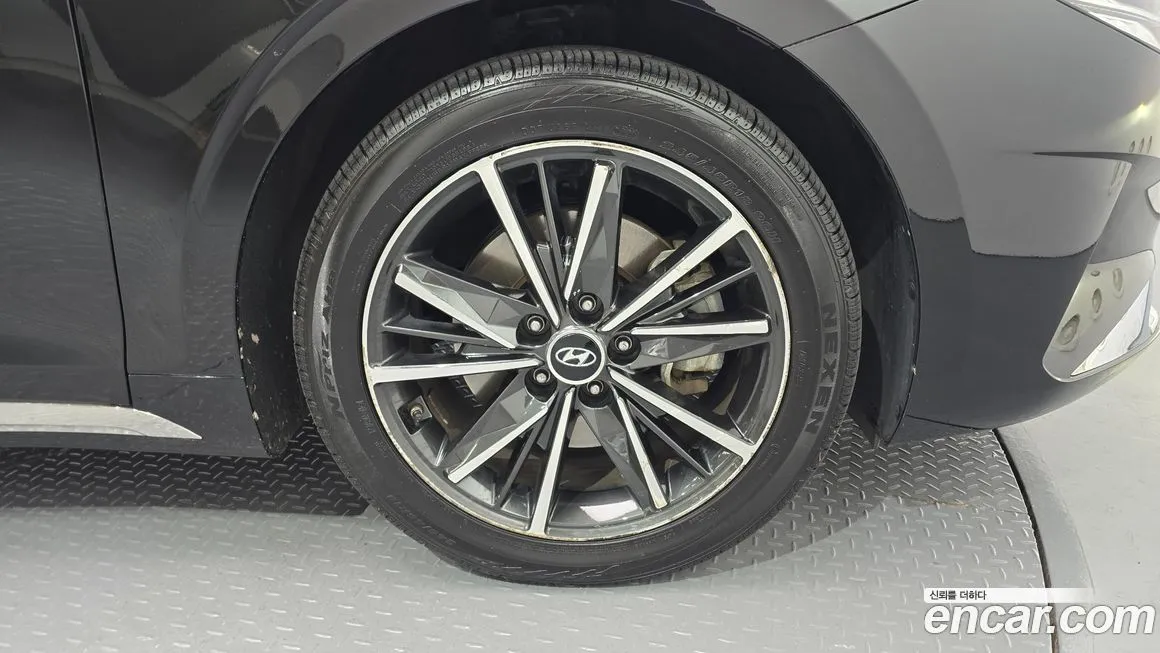 Hyundai Grandeur 2022 из KR, фото 5
