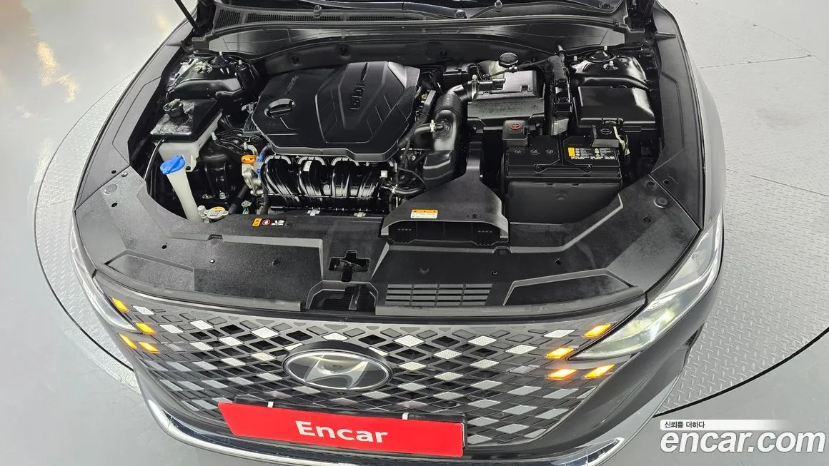 Hyundai Grandeur 2022 из KR, фото 6
