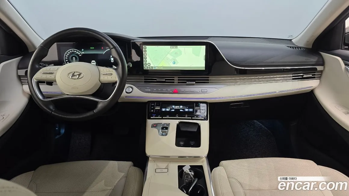 Hyundai Grandeur 2022 из KR, фото 7