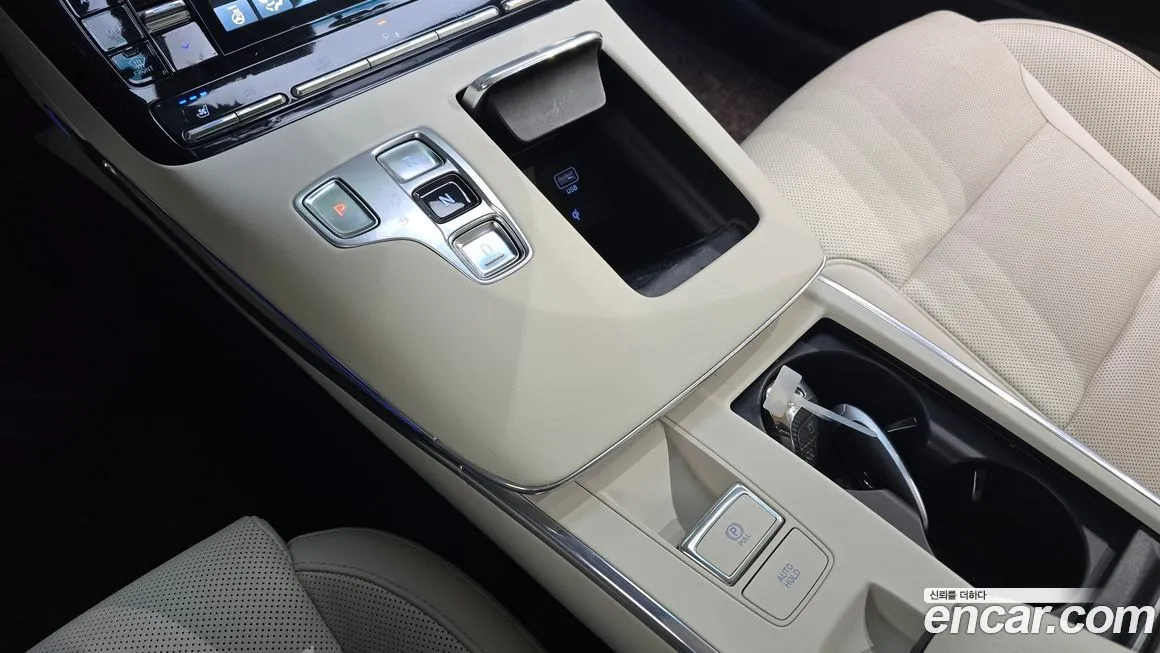 Hyundai Grandeur 2022 из KR, фото 9