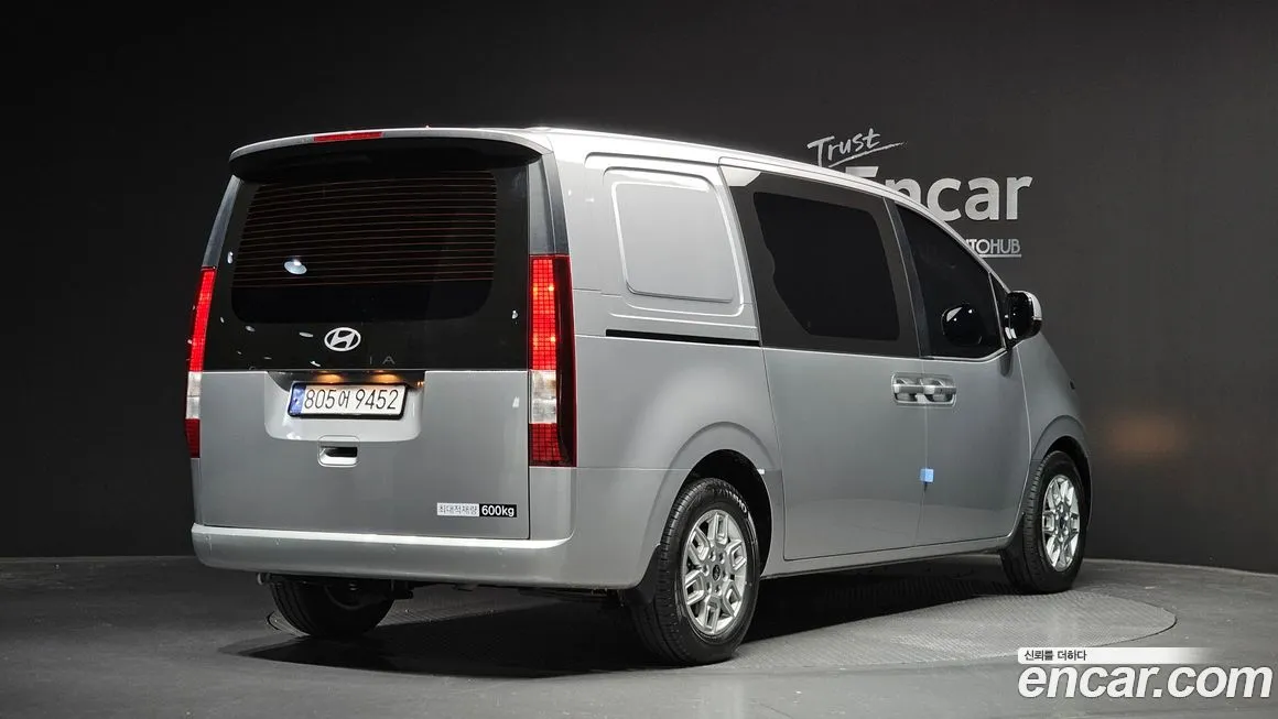 Hyundai Staria 2025 из KR, фото 2