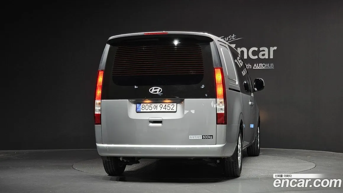 Hyundai Staria 2025 из KR, фото 4