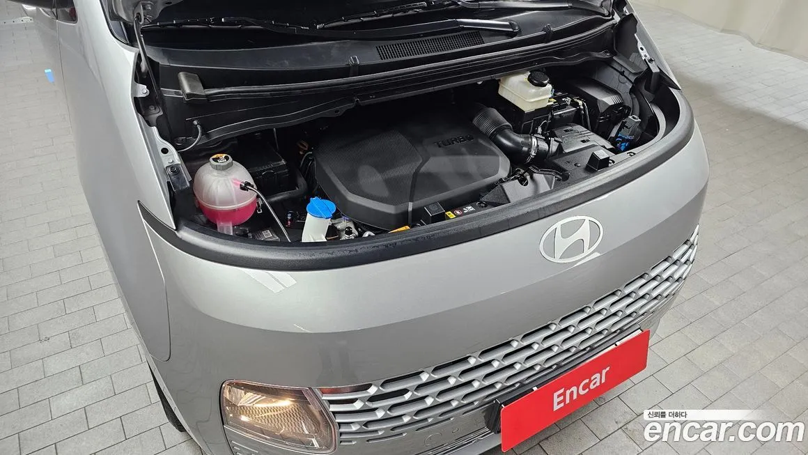 Hyundai Staria 2025 из KR, фото 6