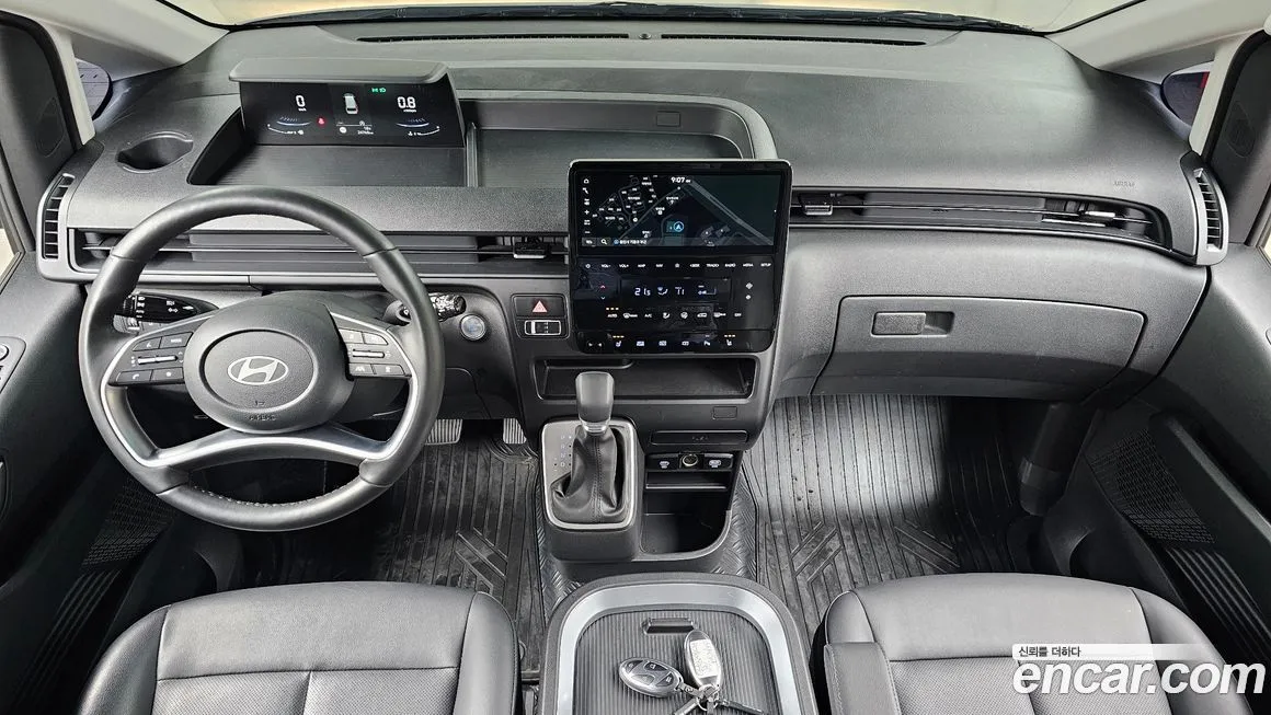 Hyundai Staria 2025 из KR, фото 7