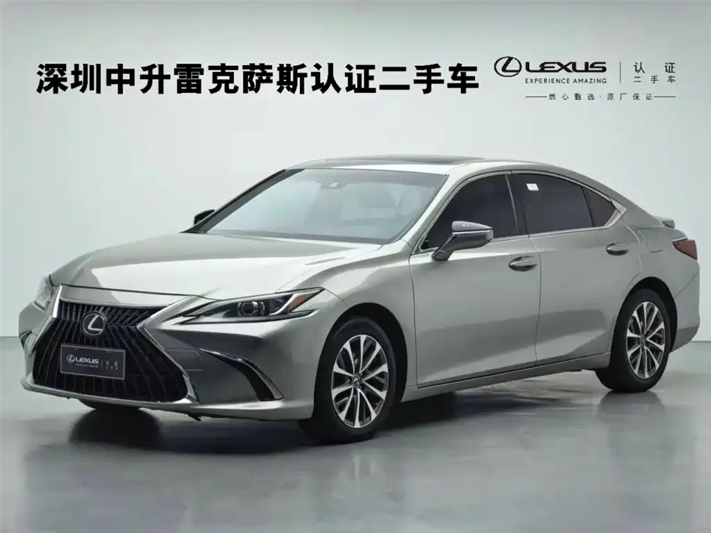 Lexus ES 2023 из CN, фото 1