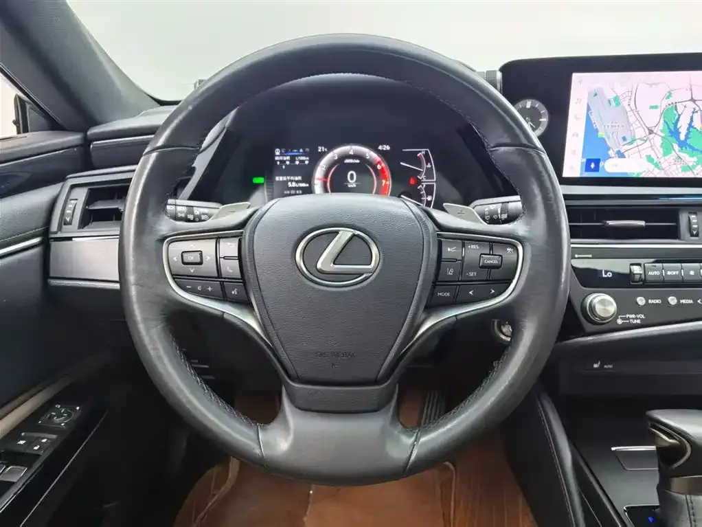 Lexus ES 2023 из CN, фото 5