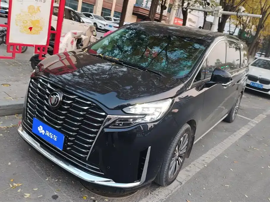 Buick GL8 2023 из CN, фото 1