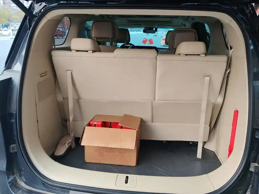 Buick GL8 2023 из CN, фото 4