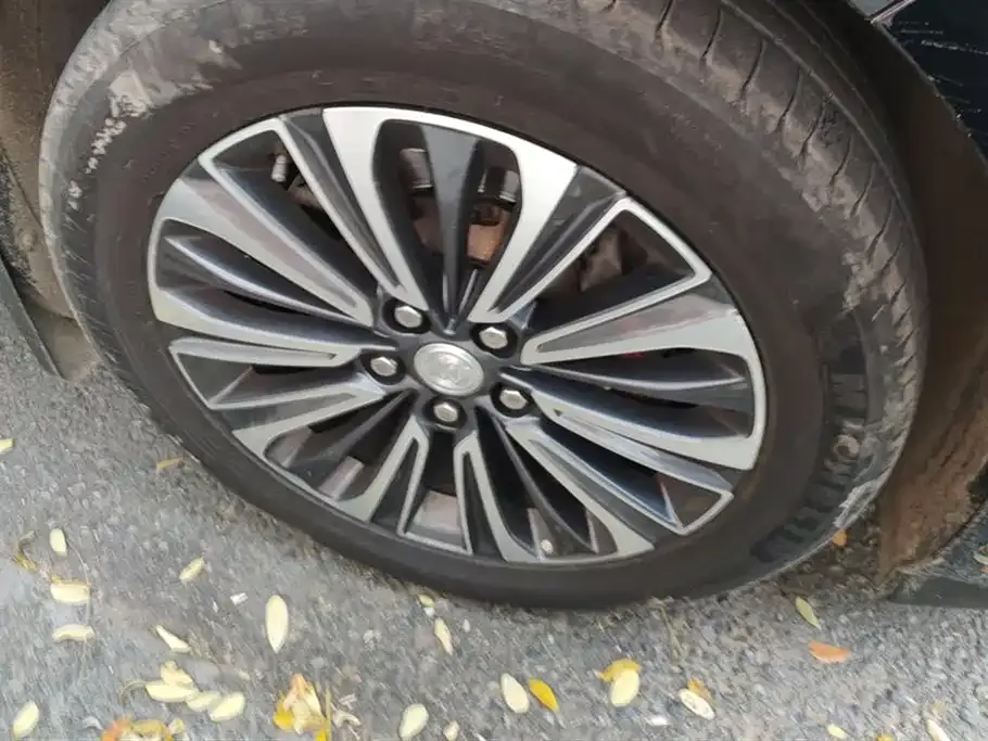 Buick GL8 2023 из CN, фото 6