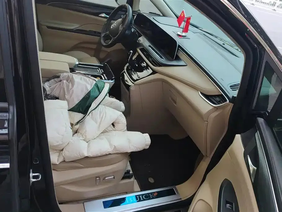 Buick GL8 2023 из CN, фото 8