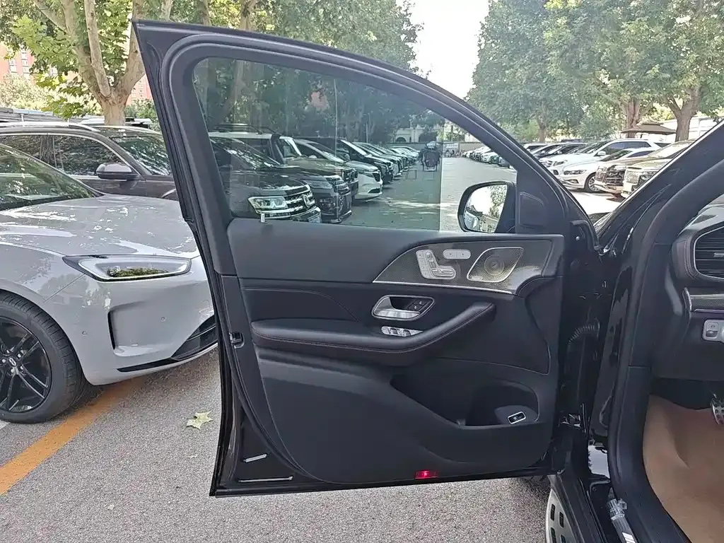 Mercedes-Benz GLE Coupe AMG 2022 из CN, фото 4