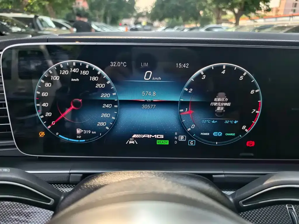 Mercedes-Benz GLE Coupe AMG 2022 из CN, фото 8