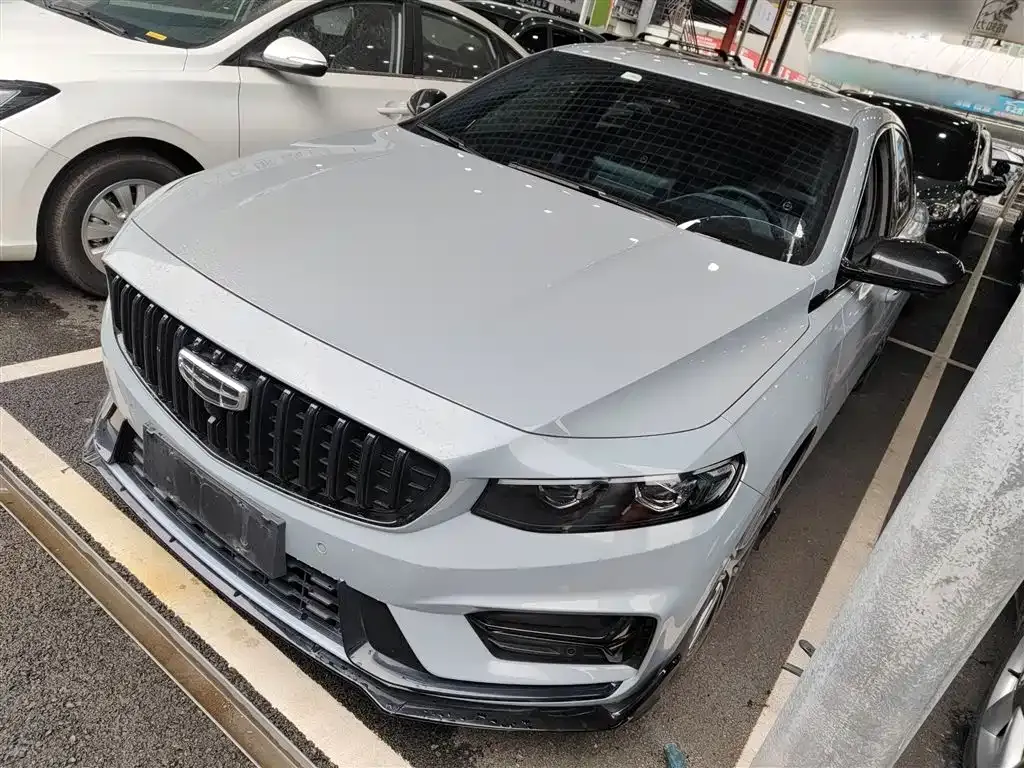 Geely Xingrui 2024 из CN, фото 1