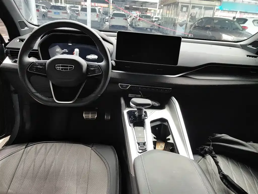 Geely Xingrui 2024 из CN, фото 10