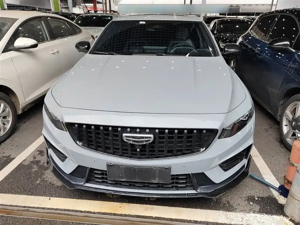 Geely Xingrui 2024 из CN, фото 3