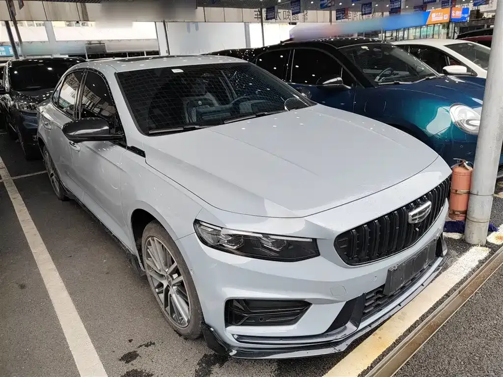 Geely Xingrui 2024 из CN, фото 4