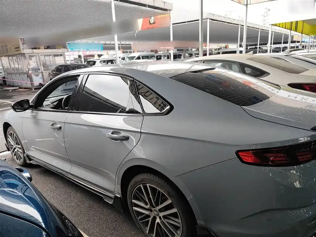 Geely Xingrui 2024 из CN, фото 5