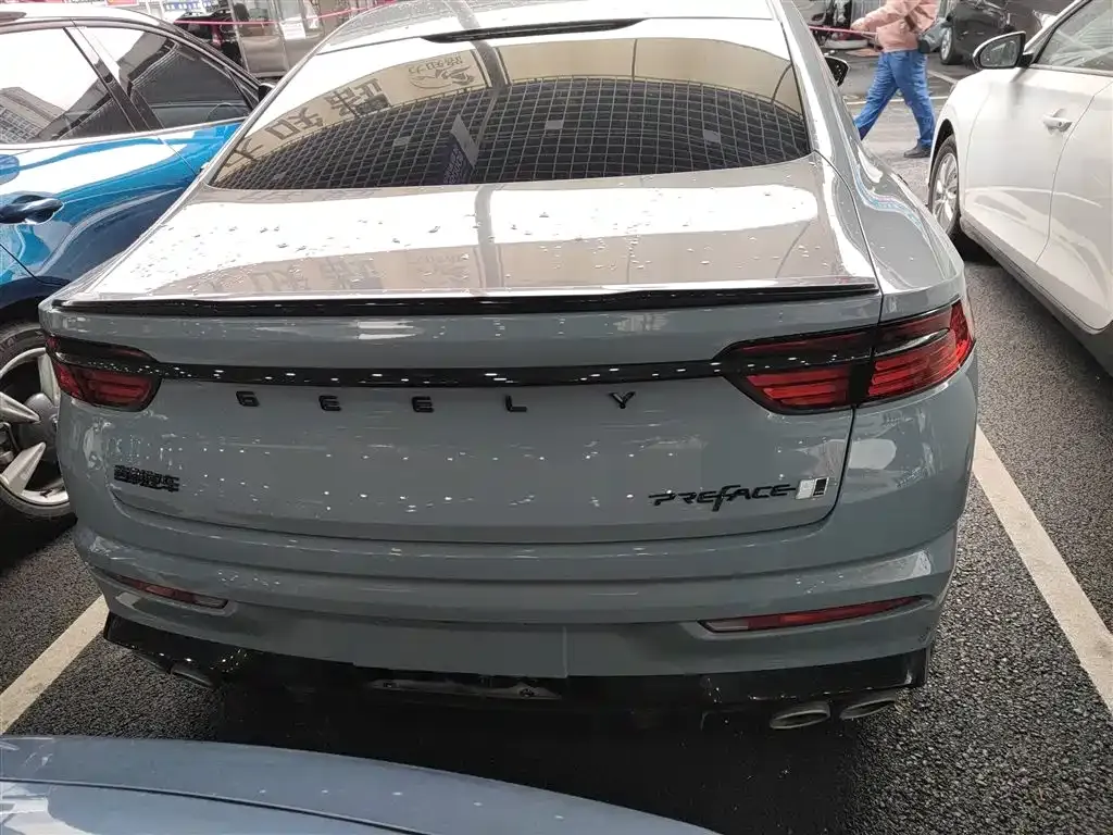 Geely Xingrui 2024 из CN, фото 6