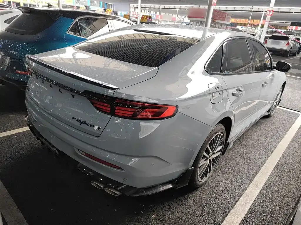 Geely Xingrui 2024 из CN, фото 7