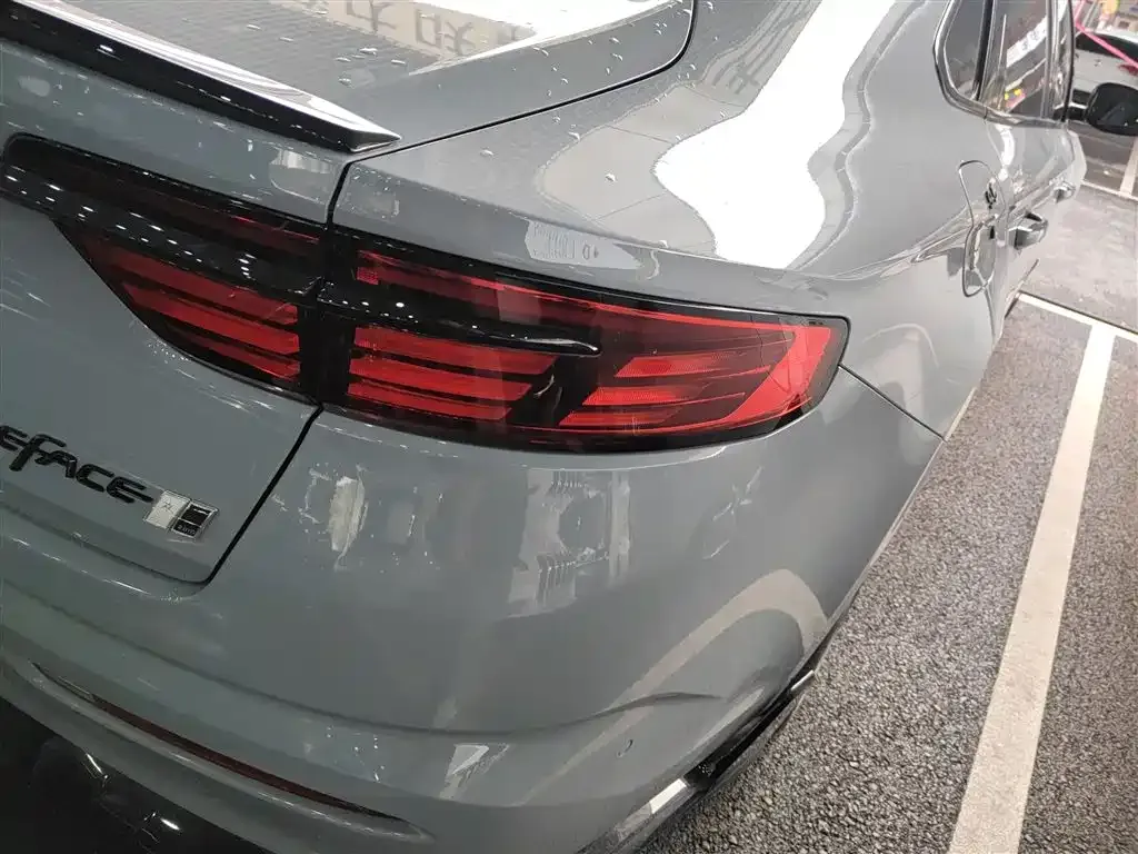 Geely Xingrui 2024 из CN, фото 8