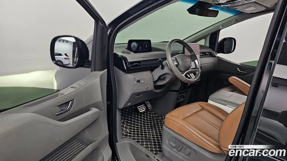 Hyundai Staria 2023 из KR, фото 10