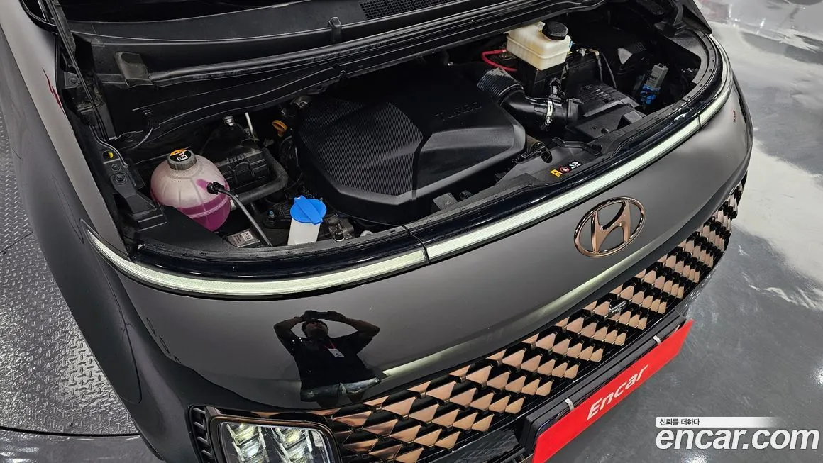 Hyundai Staria 2023 из KR, фото 6