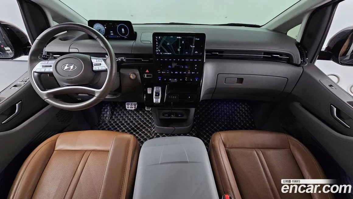 Hyundai Staria 2023 из KR, фото 7
