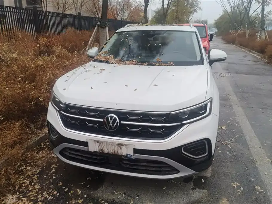 Volkswagen Tayron 2023 из CN, фото 2