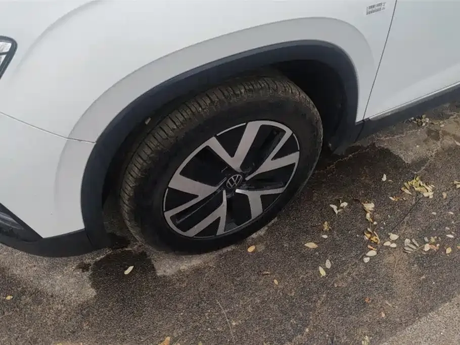 Volkswagen Tayron 2023 из CN, фото 6