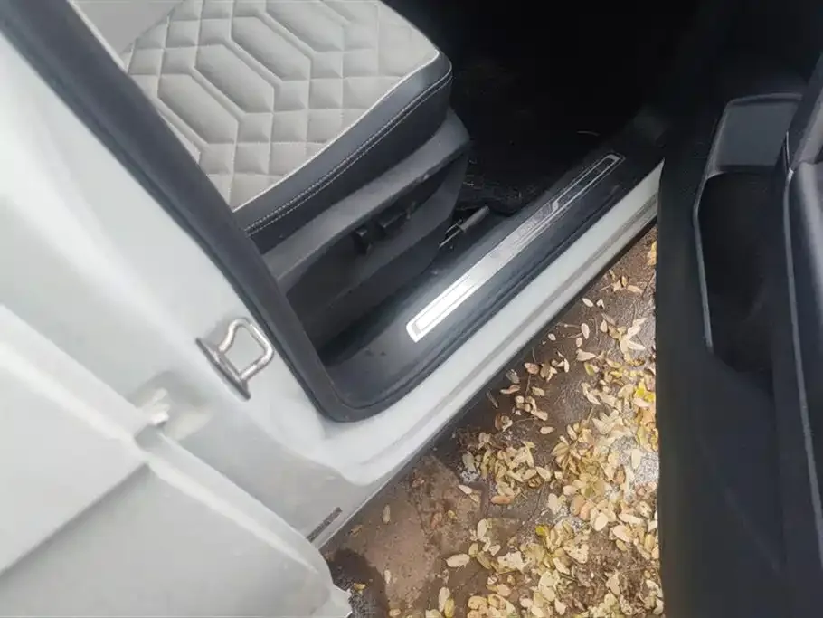 Volkswagen Tayron 2023 из CN, фото 8