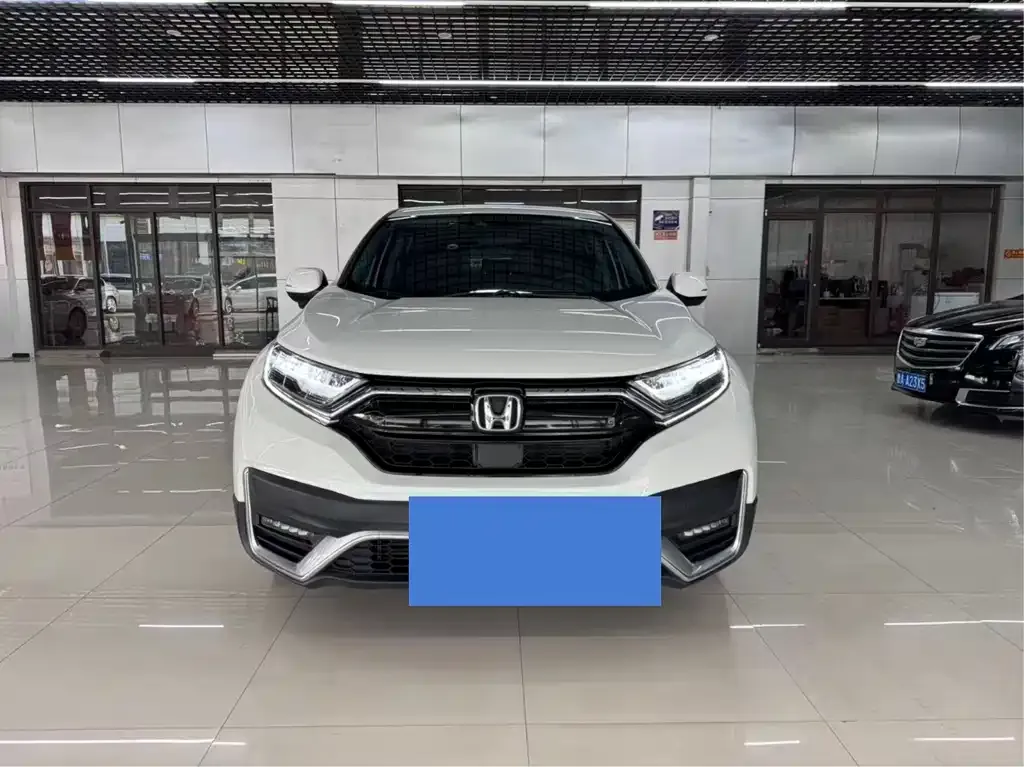 Honda CR-V 2021 из CN, фото 1