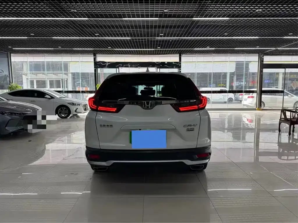 Honda CR-V 2021 из CN, фото 10
