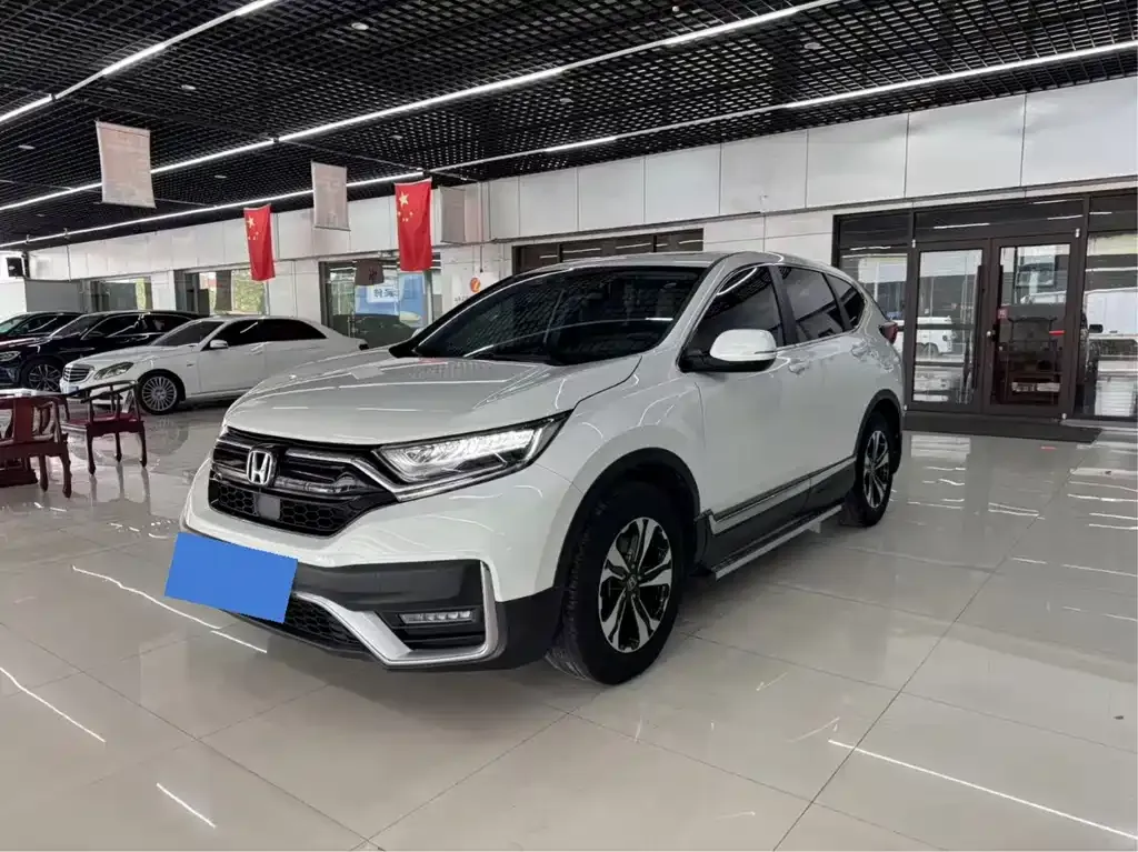 Honda CR-V 2021 из CN, фото 2