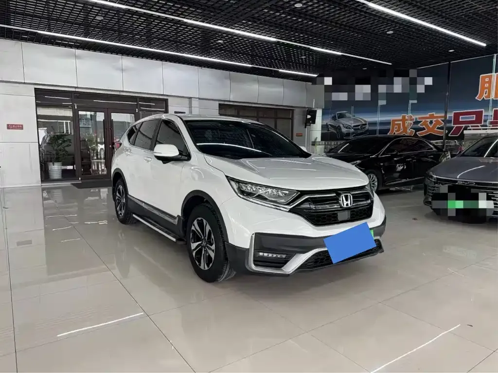 Honda CR-V 2021 из CN, фото 3
