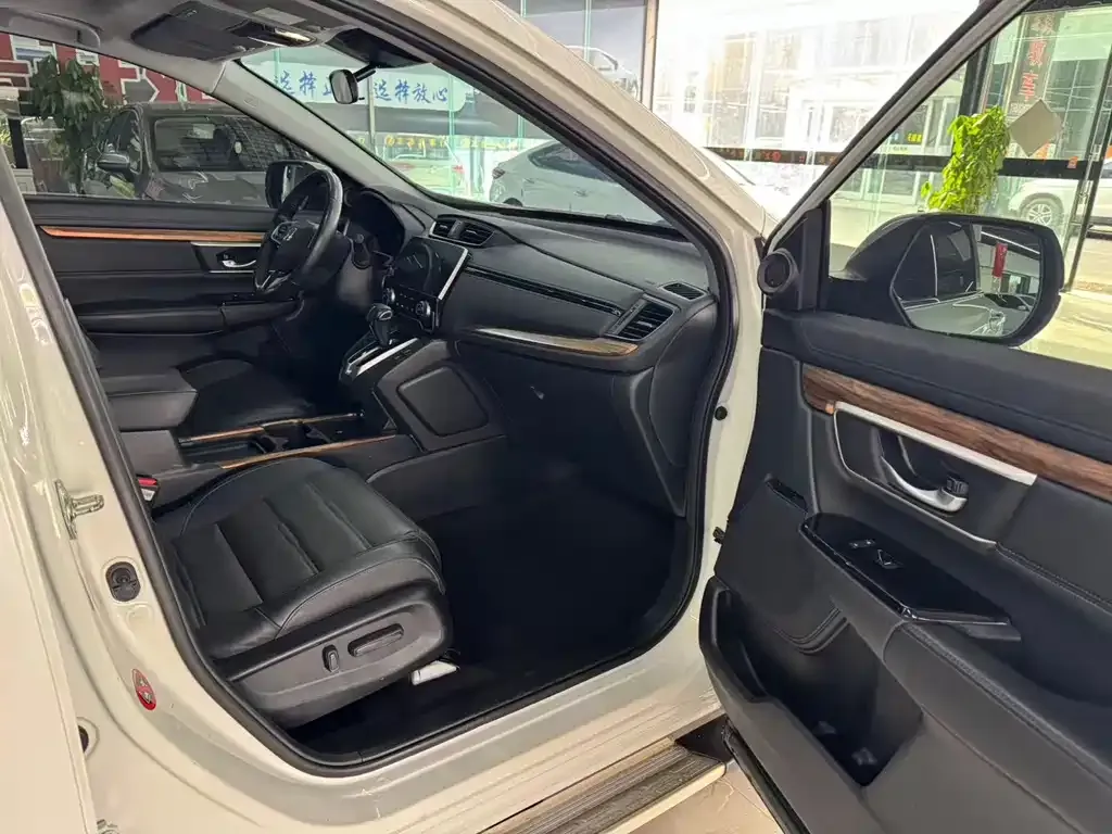 Honda CR-V 2021 из CN, фото 4