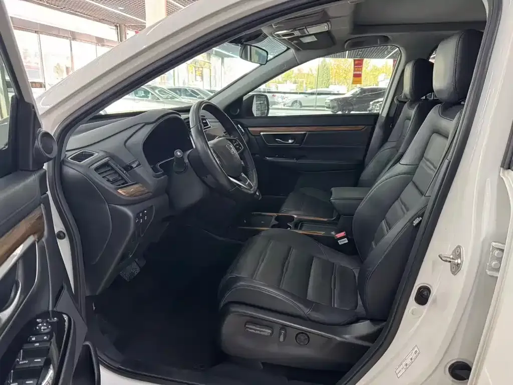 Honda CR-V 2021 из CN, фото 5