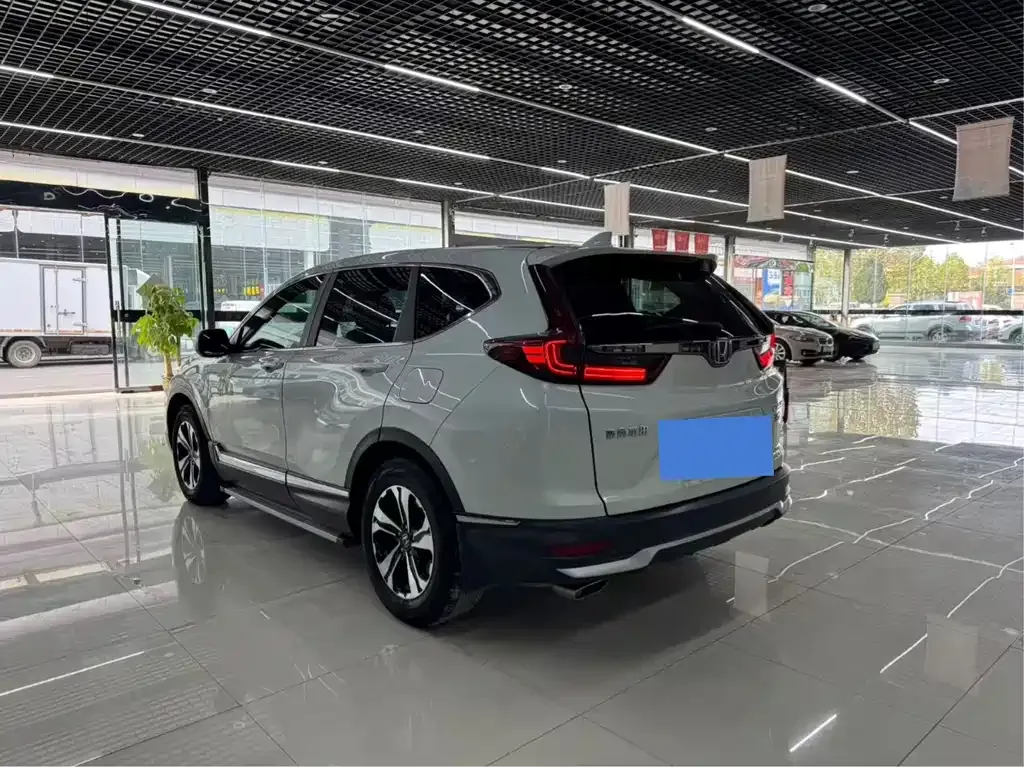 Honda CR-V 2021 из CN, фото 9