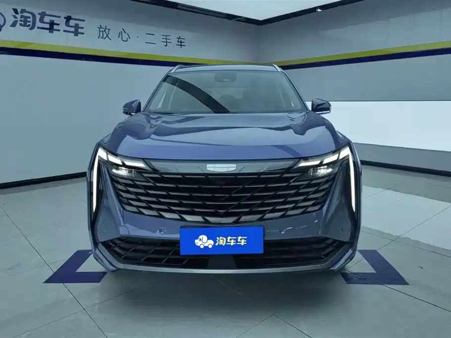 Geely Boyue L 2024 из CN, фото 2