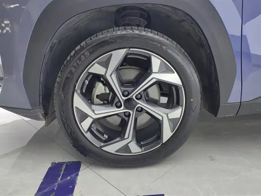 Geely Boyue L 2024 из CN, фото 6