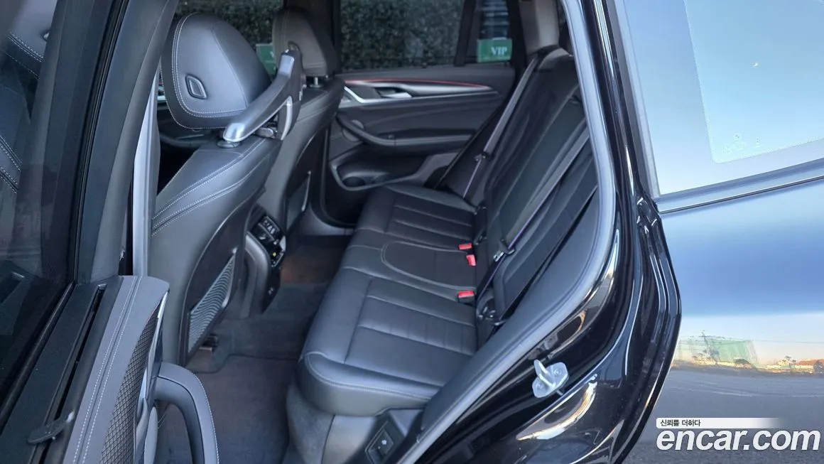BMW X3 2024 из KR, фото 10