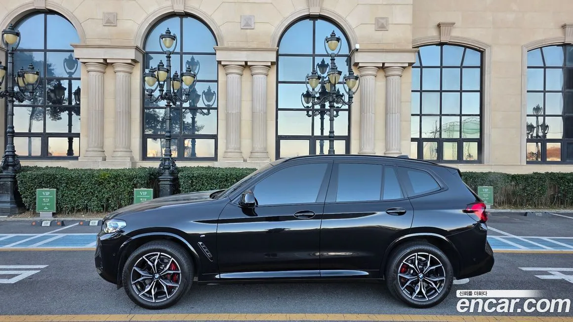 BMW X3 2024 из KR, фото 3