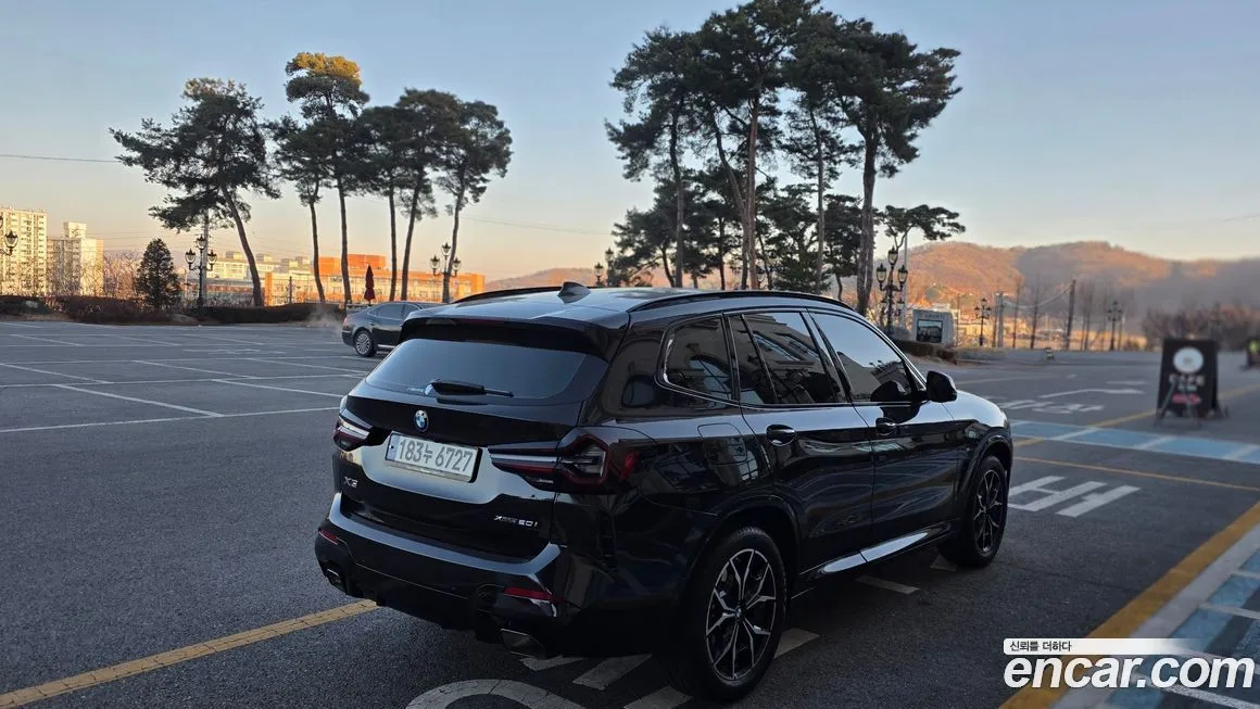 BMW X3 2024 из KR, фото 6