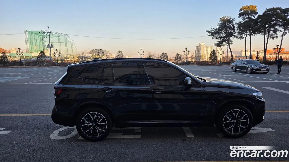 BMW X3 2024 из KR, фото 7
