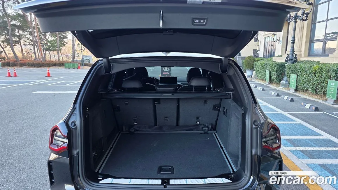BMW X3 2024 из KR, фото 9