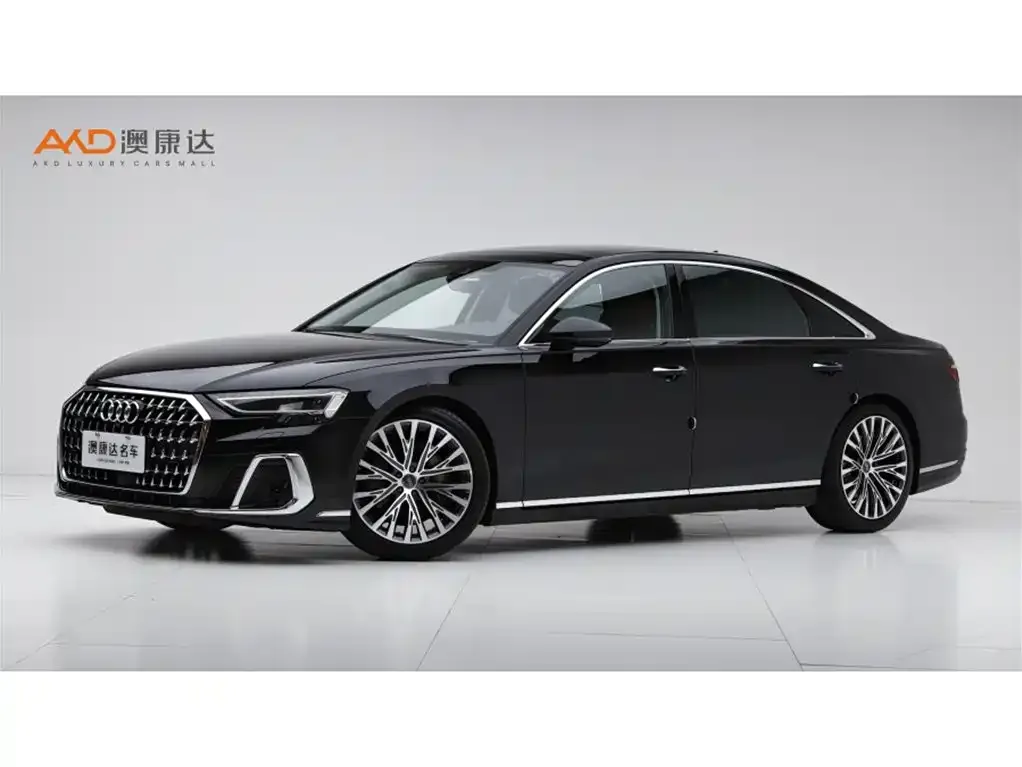 Audi A8 2023 из CN, фото 1