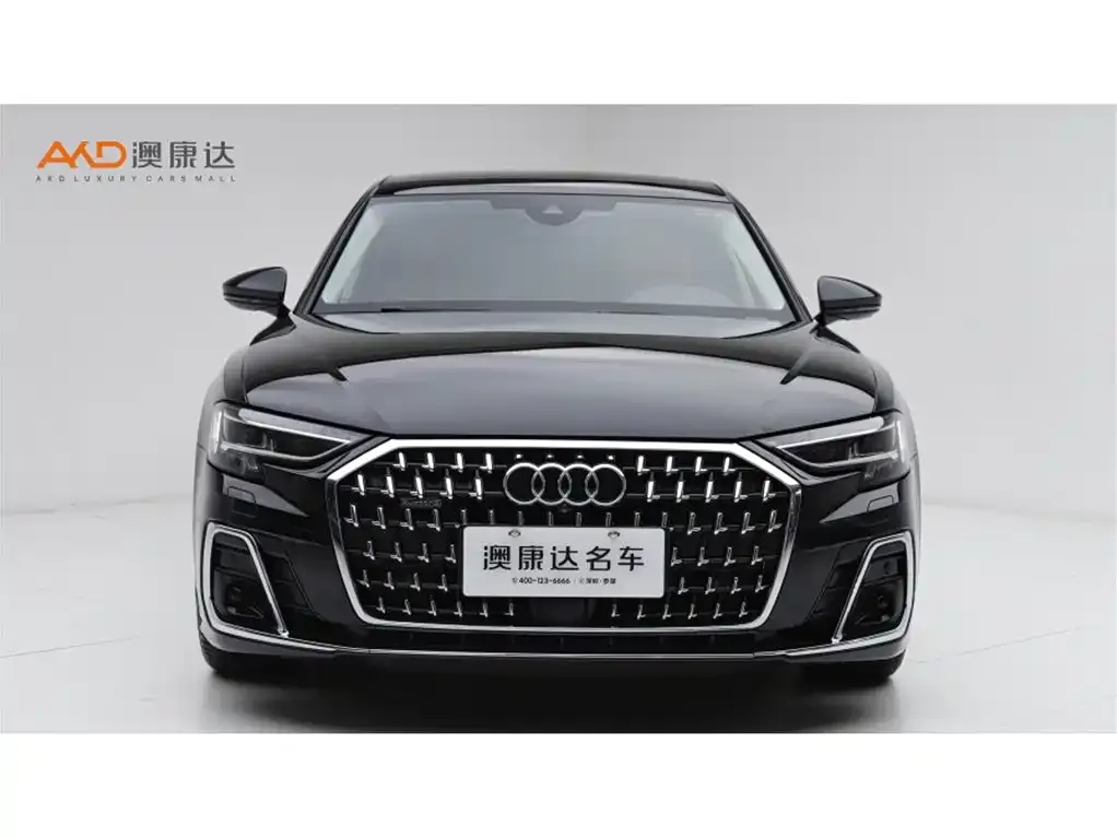 Audi A8 2023 из CN, фото 2