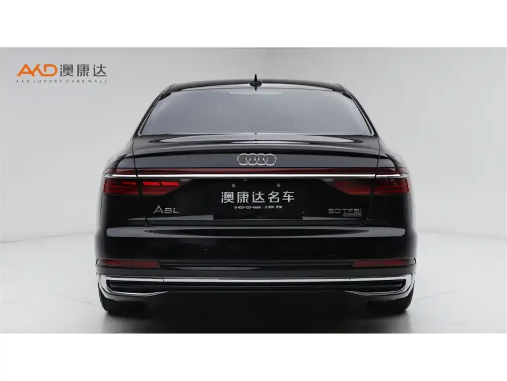 Audi A8 2023 из CN, фото 4
